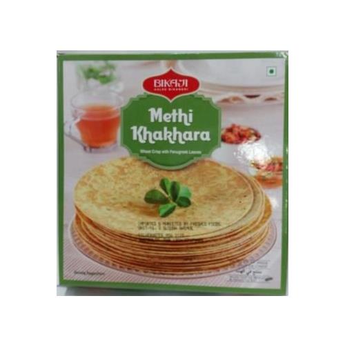 BIKAJI METHI KHAKHARA 250g